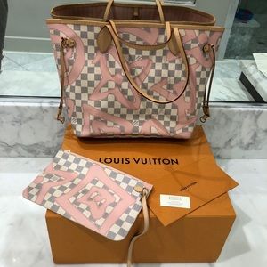 Louis Vuitton Neverfull MM